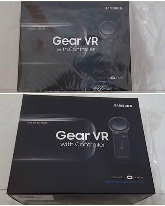 VISORE SAMSUNG 3D GEAR VR CONTROLLER ANDROID USB