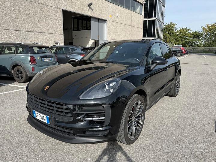 Porsche Macan 1ªs. '13-'25