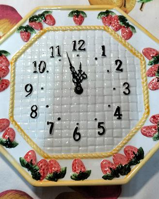orologio da parete 