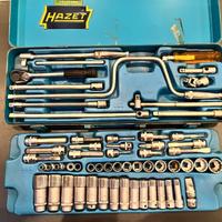 Hazet Set di Cricchetti 3/8 Vintage