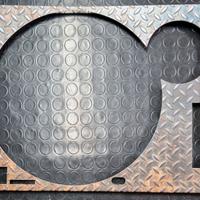 Face Plate Cover per Technics SL 1200 - SL1210 MK2