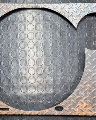 Face Plate Cover per Technics SL 1200 - SL1210 MK2