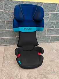 Seggiolino auto isofix