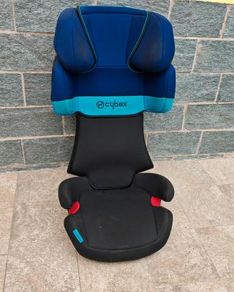 Seggiolino auto isofix