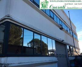 A-818 mq 1.685 guidonia, zona industriale