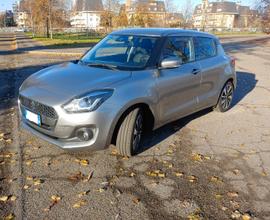 SUZUKI Swift (2017--->) - 2019