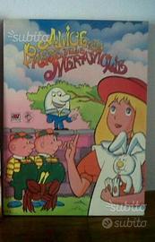 Libro Alice nel paese delle meraviglie