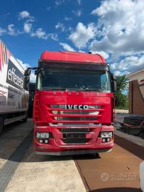 IVECO Stralis 450/480 (465 CV) - 3 Assi - Retarder