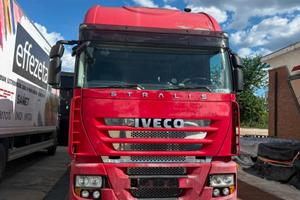 IVECO Stralis 450/480 (465 CV) - 3 Assi - Retarder