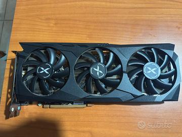 Scheda video amd radeon rx 6700 xt 12 gb