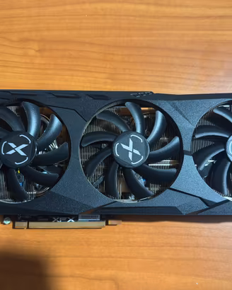 Scheda video amd radeon rx 6700 xt 12 gb