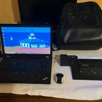 PC Portatile Lenovo W-530