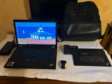 PC Portatile Lenovo W-530