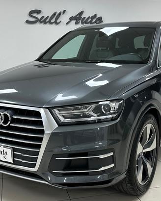 Audi Q7 3.0 TDI 272 CV quattro tiptronic S-LINE - 