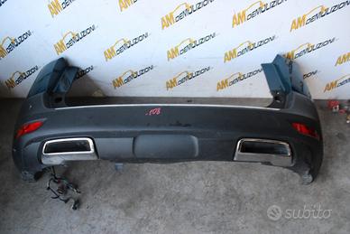 PARAURTI POSTERIORE PEUGEOT 5008 II GT LINE