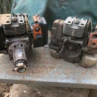 motori decespugliatore stihl x ricambi fs 200/250