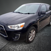 2014 MITSUBISHI ASX 3 DI-D