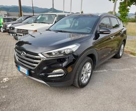 Hyundai Tucson 2.0 CRDi 4WD XPossible