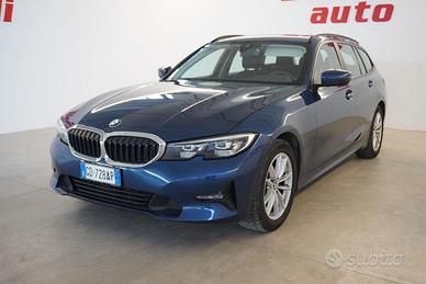 BMW 320 d xDrive Touring Business Advantage