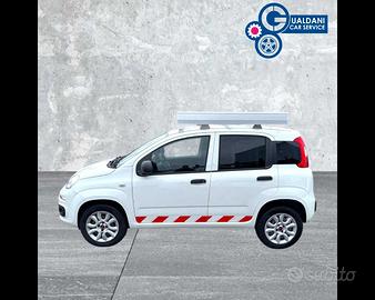 FIAT Panda 3ª serie - Panda 0.9 TwinAir Turbo Natu