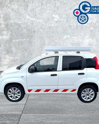 FIAT Panda 3ª serie - Panda 0.9 TwinAir Turbo Natu