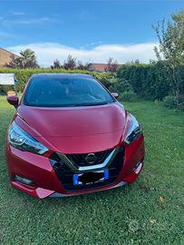 Nissan micra 1.5 dCI Diesel 2018 90cv 66kw