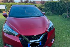 Nissan micra 1.5 dCI Diesel 2018 90cv 66kw