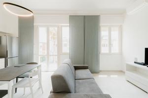 Casa moderna e luminosa 50 metri dal mare