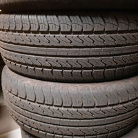 Gomme estive 245/70 R16H