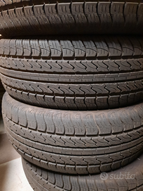 Gomme estive 245/70 R16H