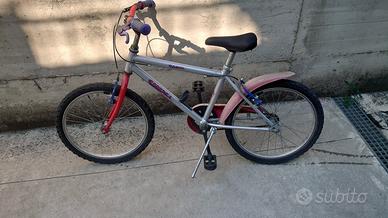 Bici da bambino con ruote da 20” pollici