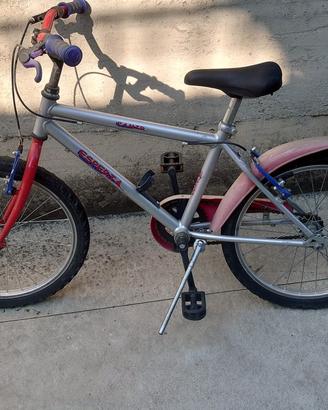 Bici da bambino con ruote da 20” pollici