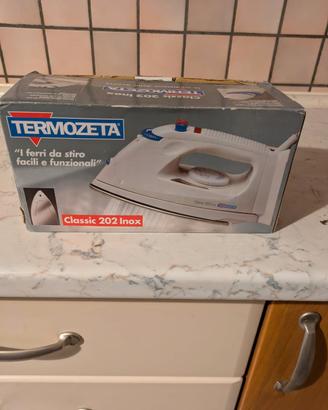 ferro da stiro termozeta 