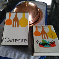 Libro ricette Carnaccina con custodia