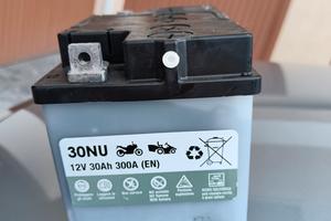 Batteria Moto Nordor 30nu 12v 30ah 