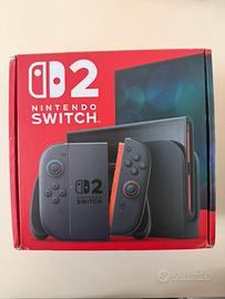 Nintendo switch 2