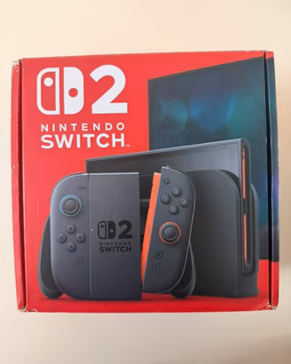 Nintendo switch 2