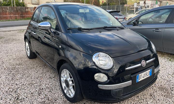 Fiat 500 1.2 BENZINA DISTRIBUZIONE NUOVA