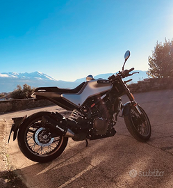 Husqvarna Vitpilen 401 - MY 2020