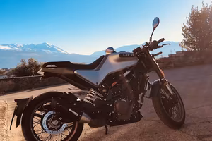 Husqvarna Vitpilen 401 - MY 2020