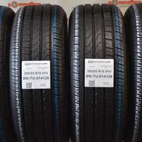 4 pneumatici pirelli 205/55 r16 91v tu14460