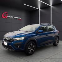 Dacia Sandero MY26 STEPWAY ECO-G AUTO GPL 120 CV E