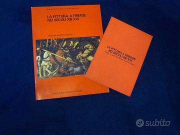 La Pittura a Firenze nei sec. XIII-XV