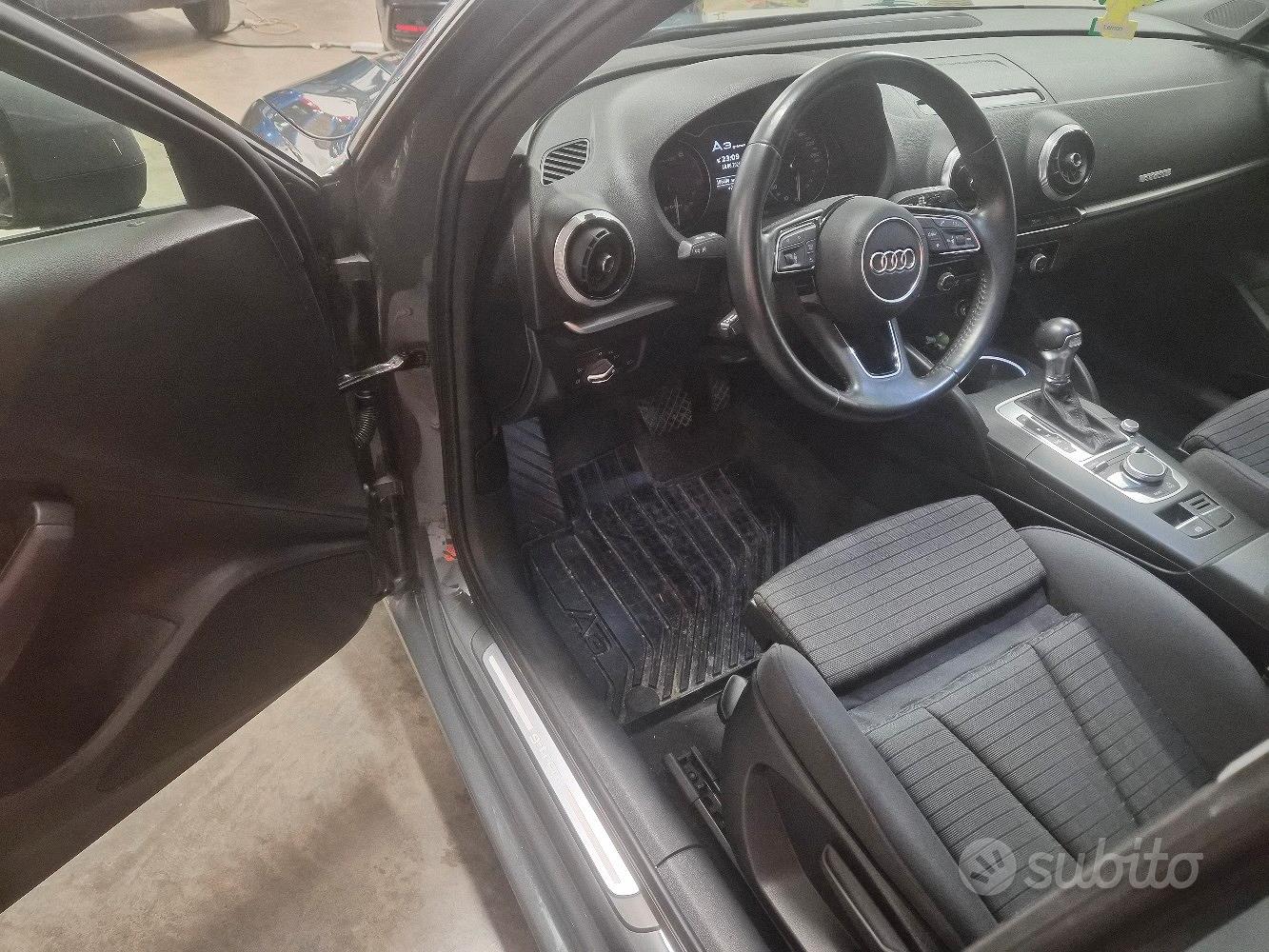 Audi A3 2018 photo 5