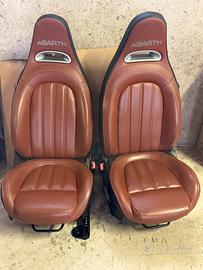 Sedili 500 Abarth