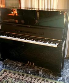 Pianoforte vertivale kawai