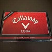 Palline da golf Callaway CXR