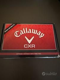Palline da golf Callaway CXR
