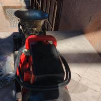 macchina macina carne industriale 