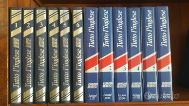 Corso Tutto l' Inglese Curcio BBC